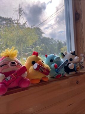 Zuru Snackles - Plush Bundle !
